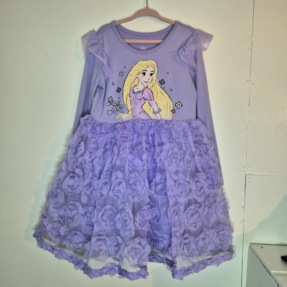 Disney Purple Princess Dress for Kids